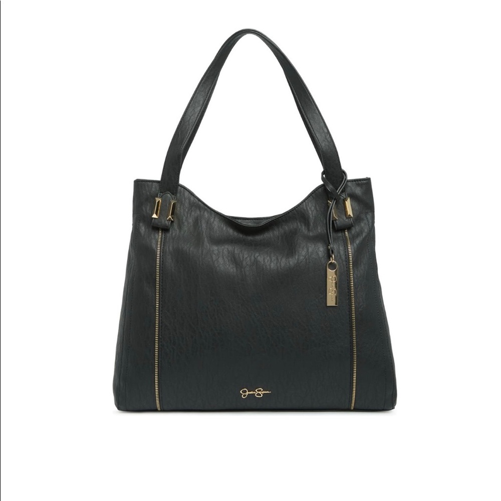 BNWT Jessica Simpson MacKenzie Zipper Tote bag